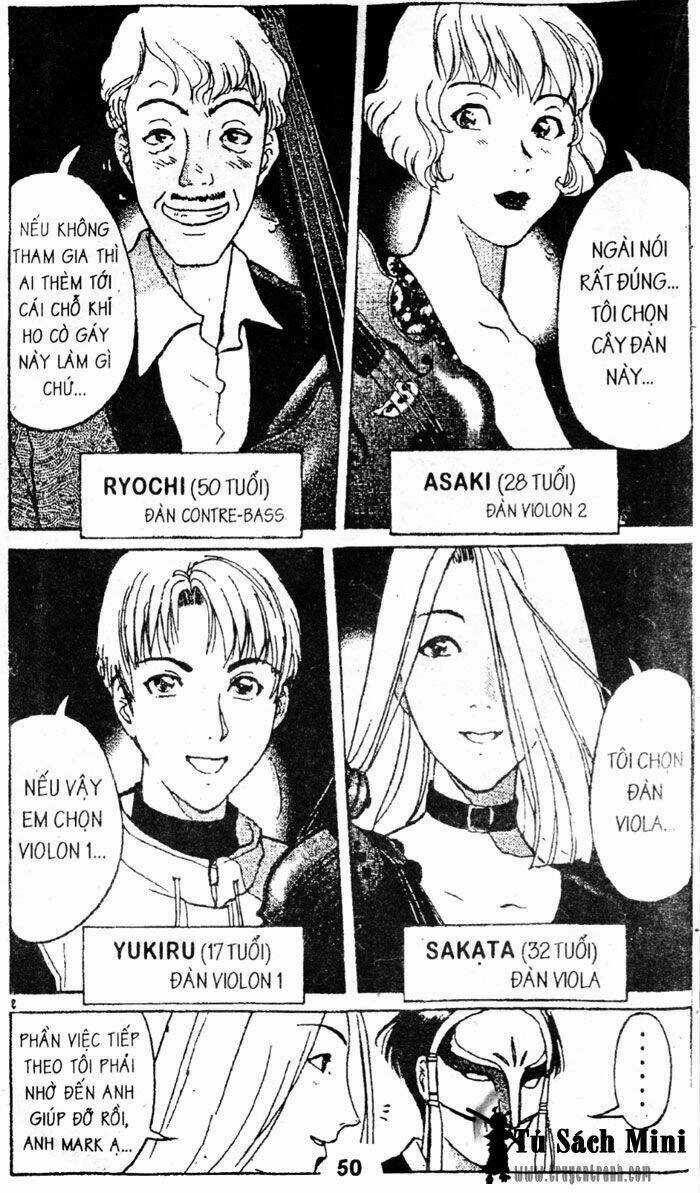 Thám Tử Kindaichi - Chapter 58 - Trang 9