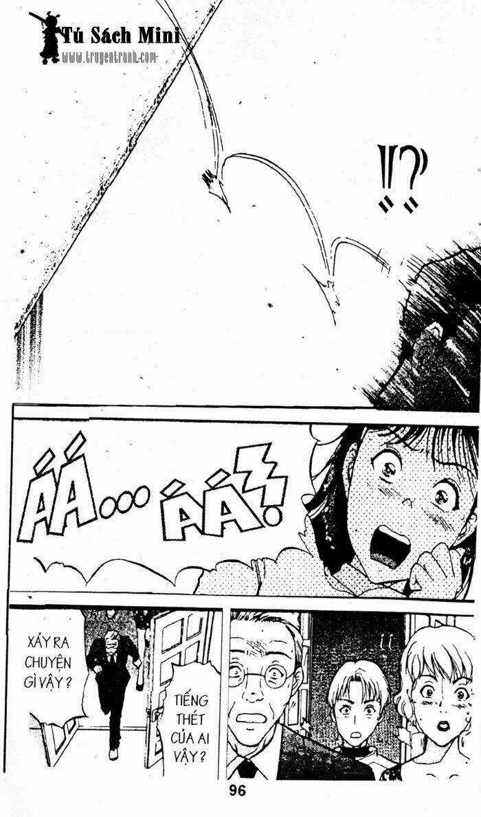 Thám Tử Kindaichi - Chapter 59 - Trang 12