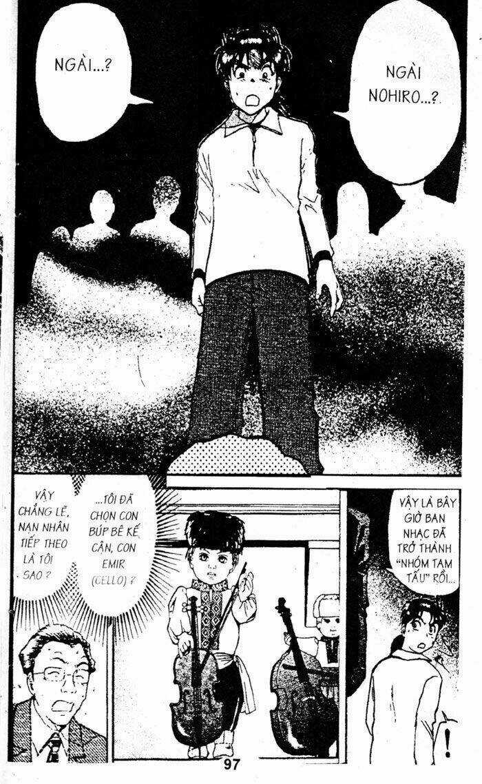 Thám Tử Kindaichi - Chapter 59 - Trang 13