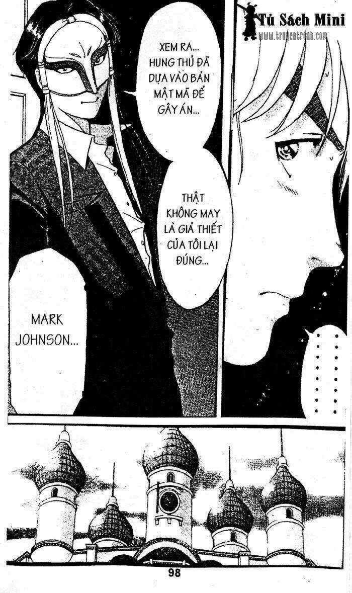 Thám Tử Kindaichi - Chapter 59 - Trang 14