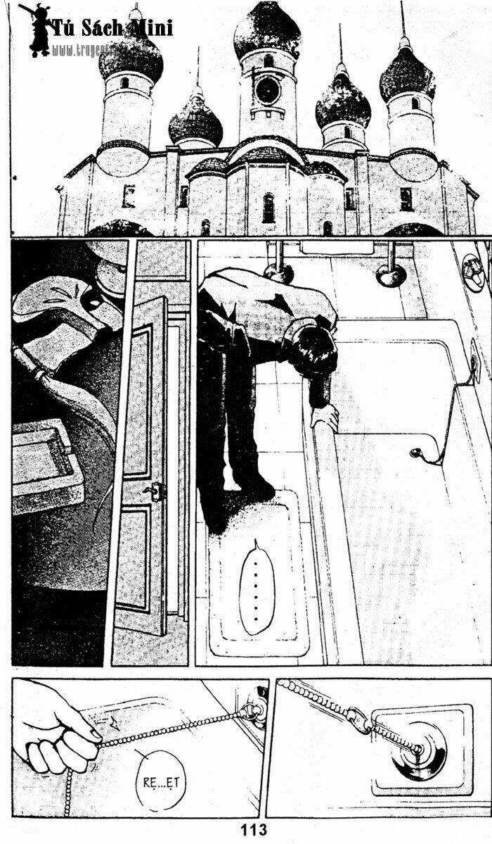 Thám Tử Kindaichi - Chapter 59 - Trang 29