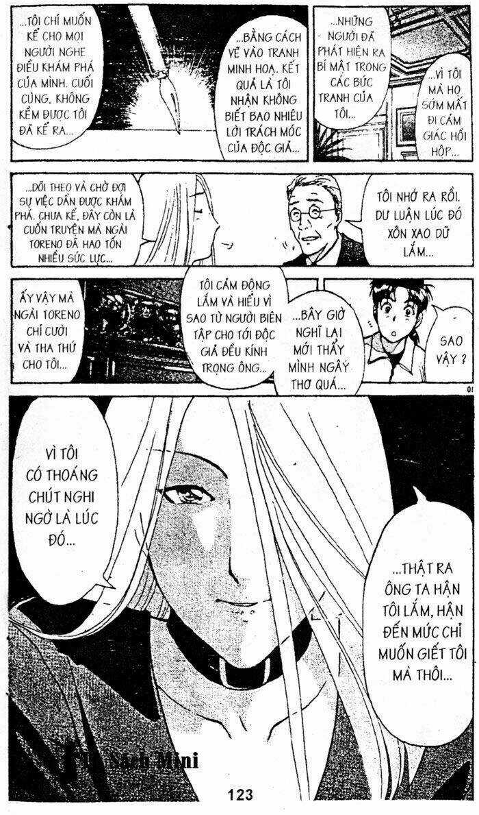 Thám Tử Kindaichi - Chapter 59 - Trang 39