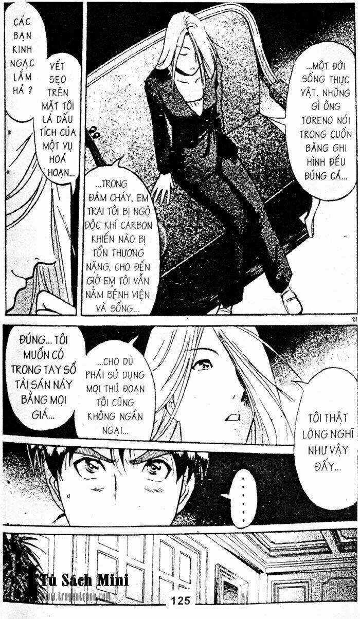 Thám Tử Kindaichi - Chapter 59 - Trang 41