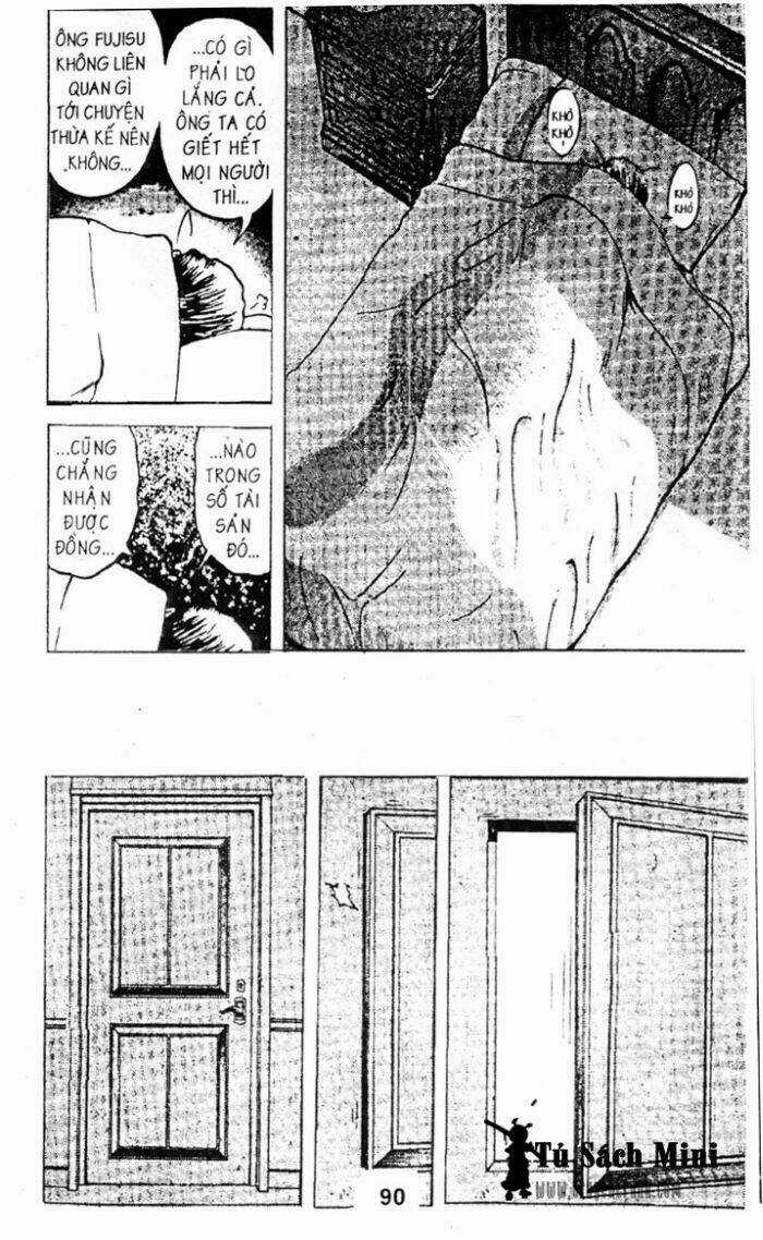 Thám Tử Kindaichi - Chapter 59 - Trang 7