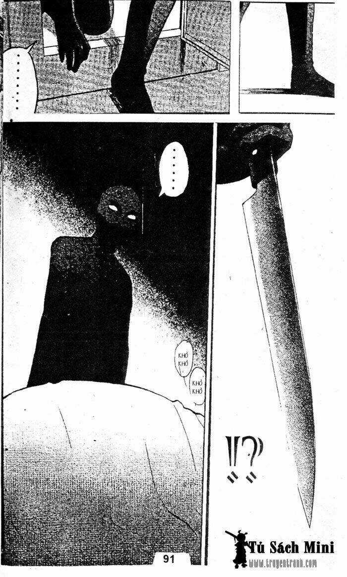 Thám Tử Kindaichi - Chapter 59 - Trang 8