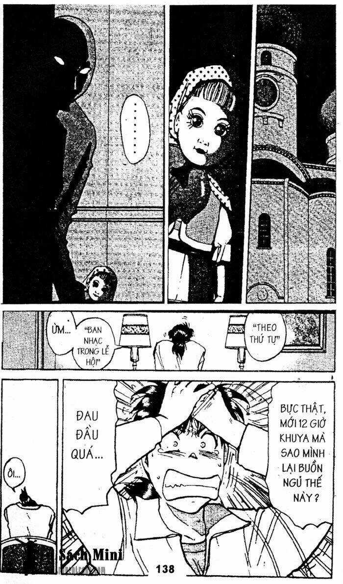 Thám Tử Kindaichi - Chapter 60 - Trang 11