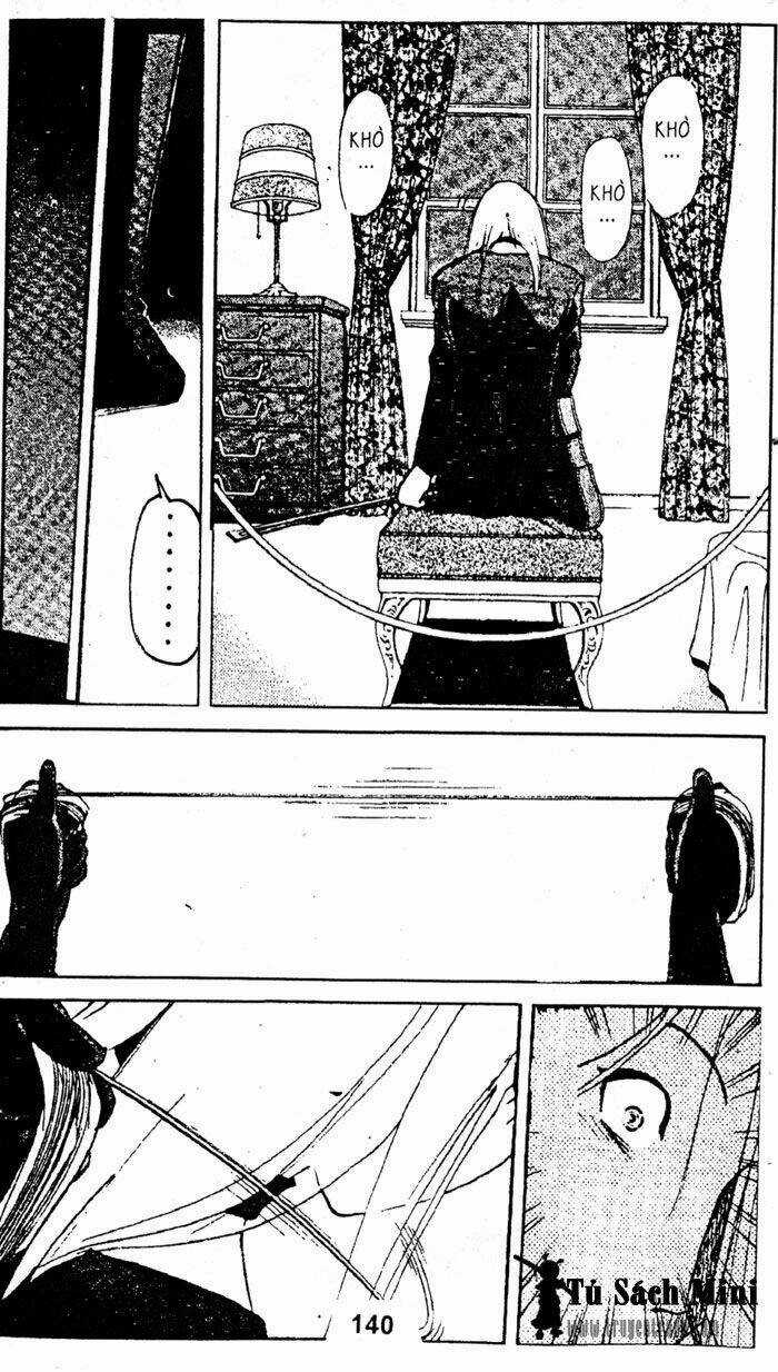 Thám Tử Kindaichi - Chapter 60 - Trang 13