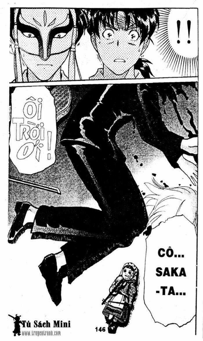 Thám Tử Kindaichi - Chapter 60 - Trang 19