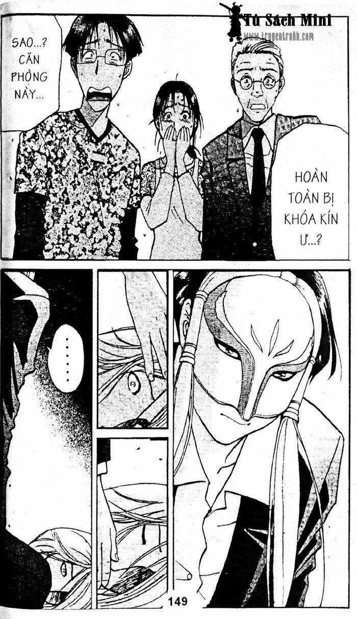 Thám Tử Kindaichi - Chapter 60 - Trang 22