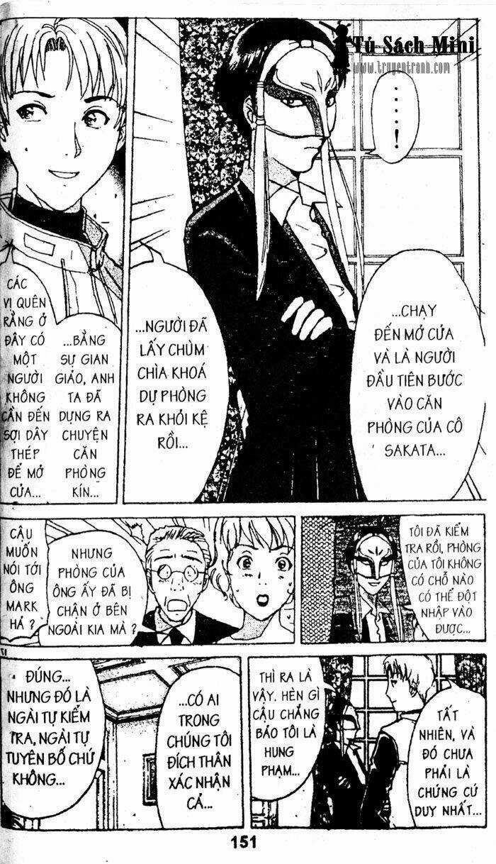 Thám Tử Kindaichi - Chapter 60 - Trang 24