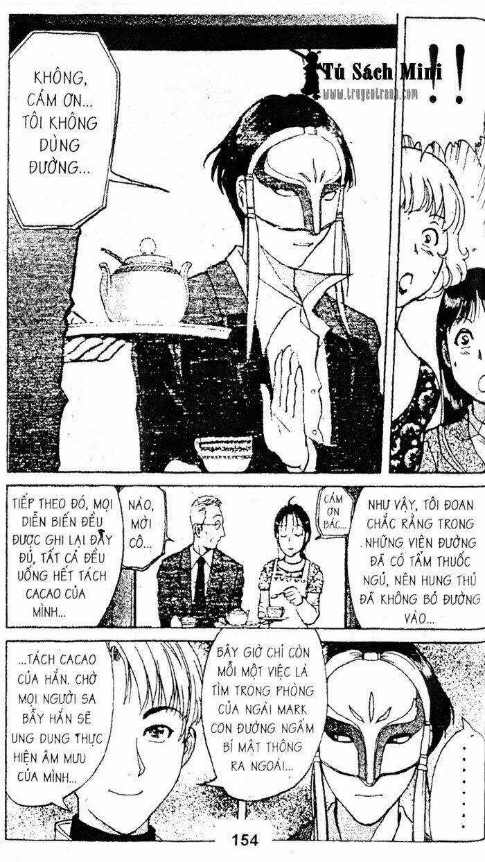 Thám Tử Kindaichi - Chapter 60 - Trang 27