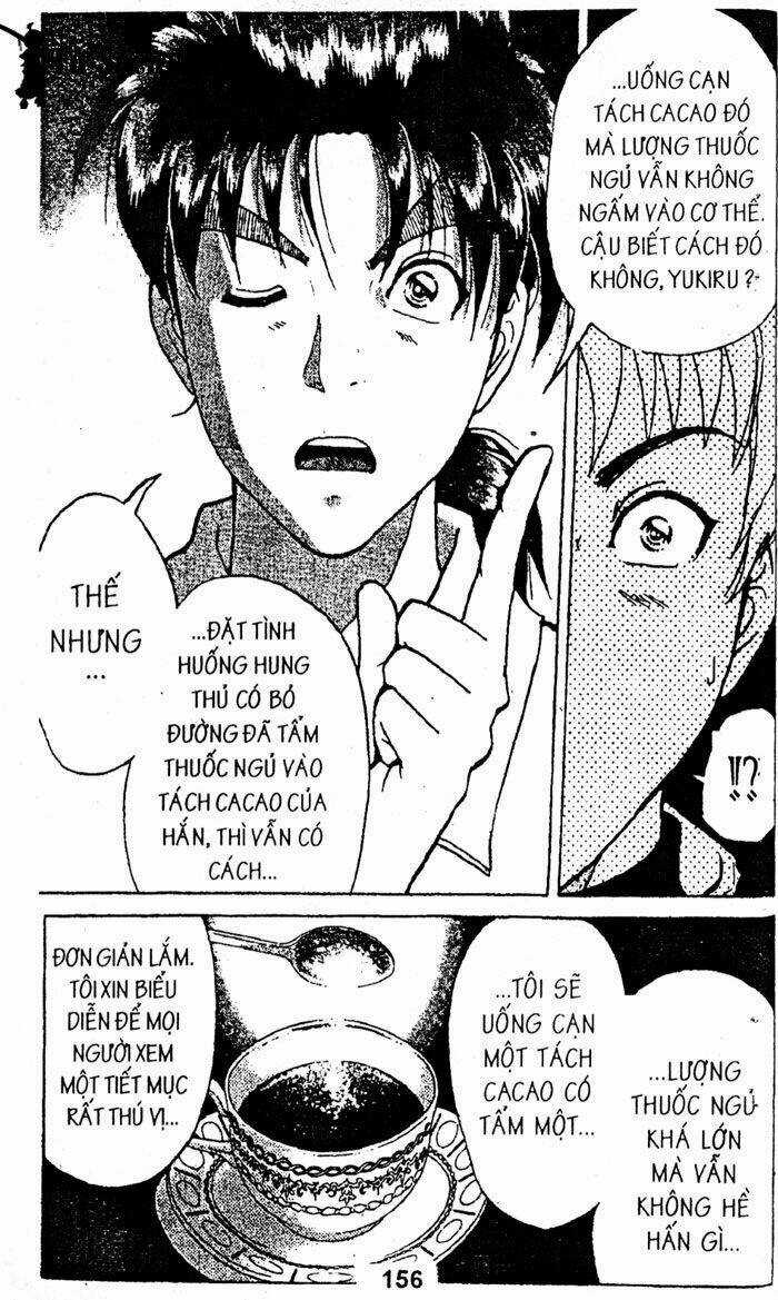 Thám Tử Kindaichi - Chapter 60 - Trang 29