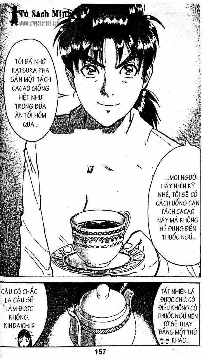 Thám Tử Kindaichi - Chapter 60 - Trang 30