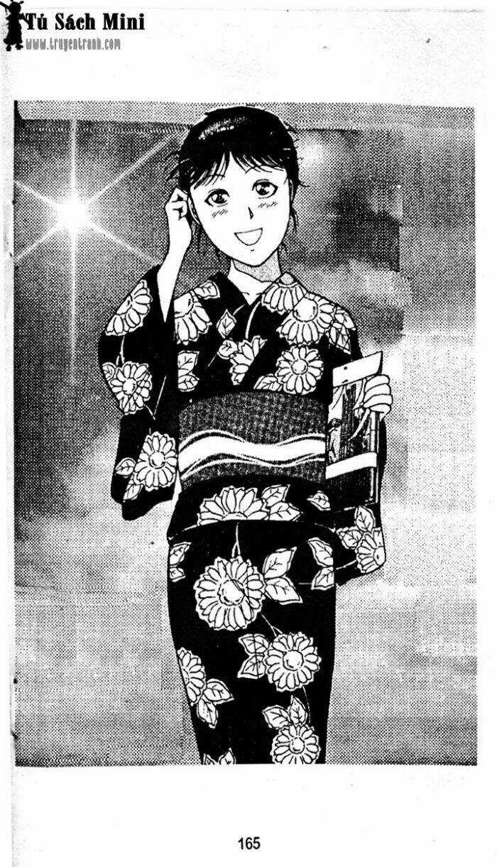 Thám Tử Kindaichi - Chapter 60 - Trang 38