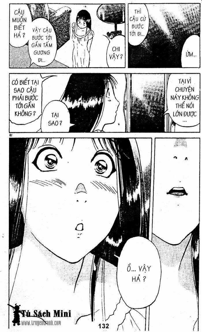 Thám Tử Kindaichi - Chapter 60 - Trang 5