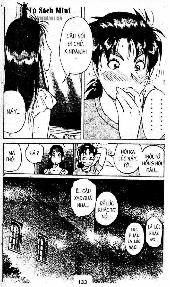 Thám Tử Kindaichi - Chapter 60 - Trang 6