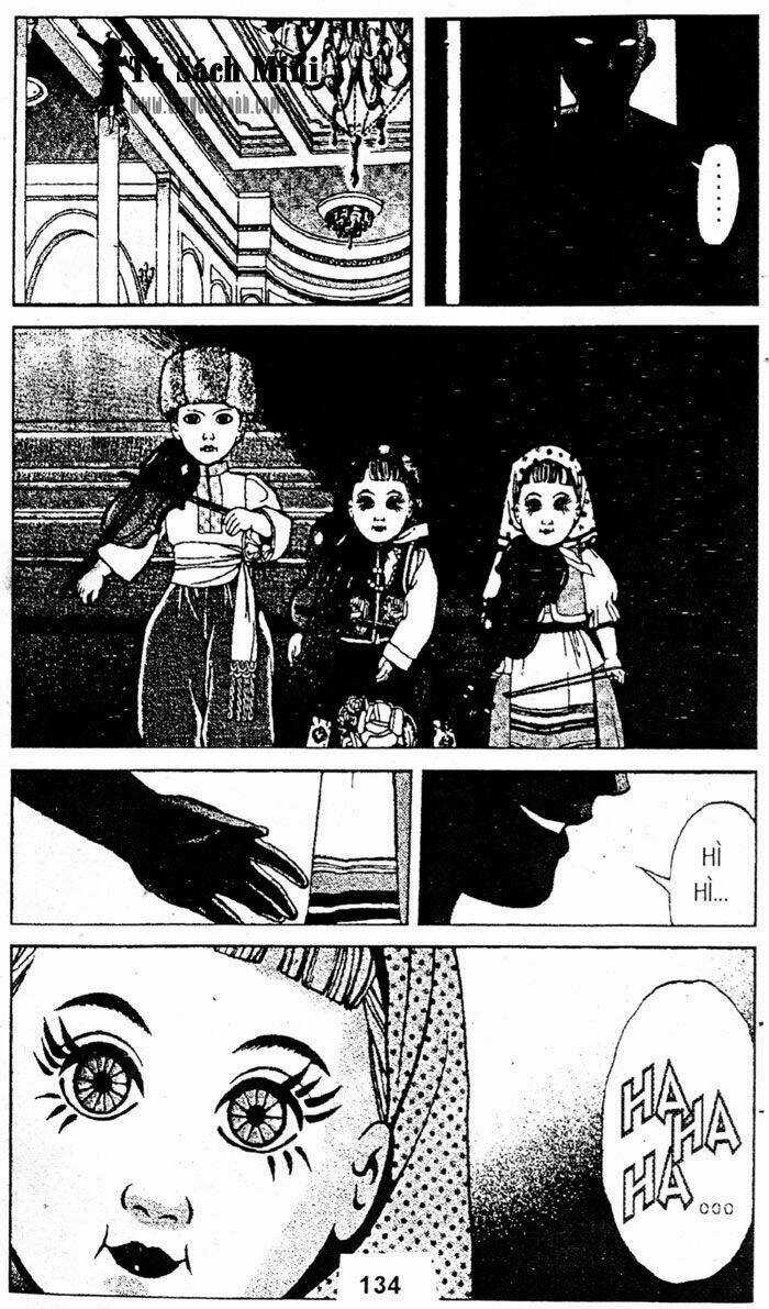 Thám Tử Kindaichi - Chapter 60 - Trang 7