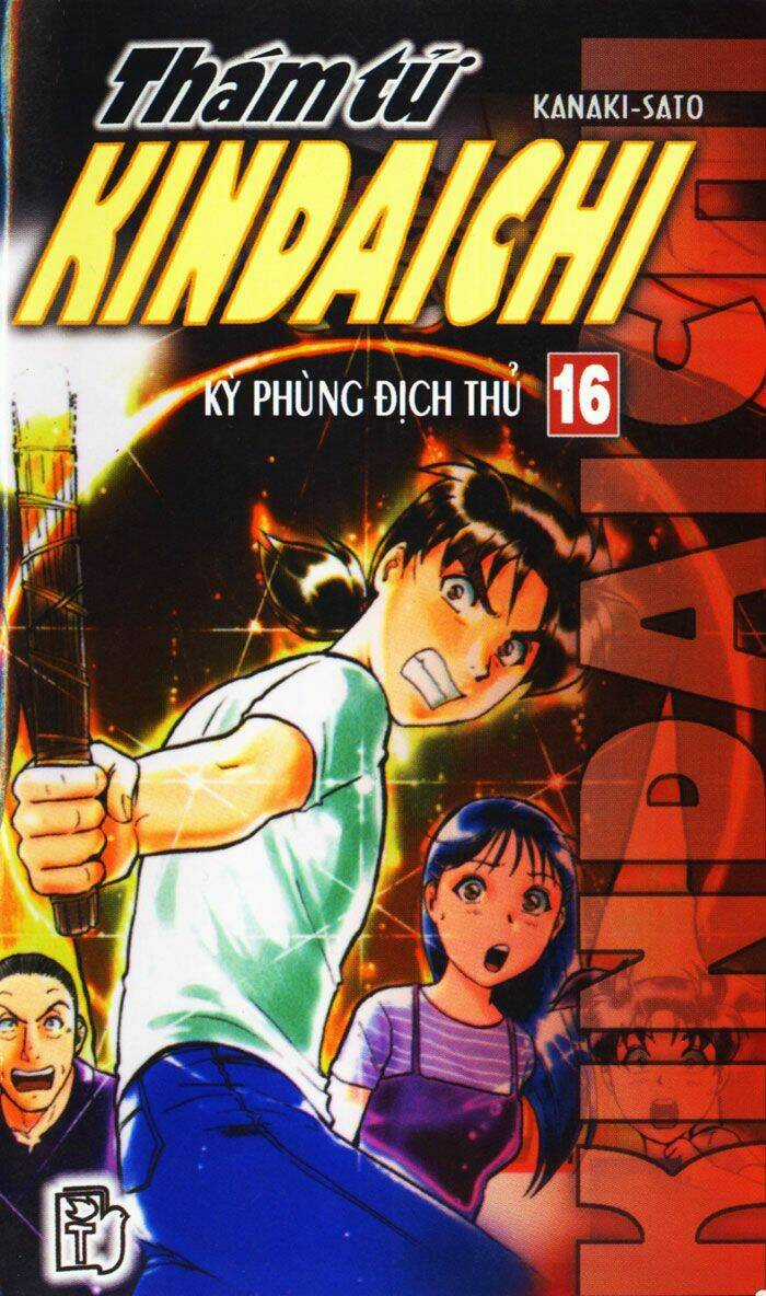 Thám Tử Kindaichi - Chapter 61 - Trang 1