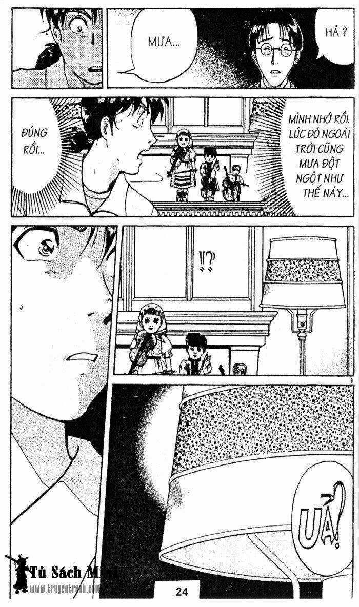 Thám Tử Kindaichi - Chapter 61 - Trang 26
