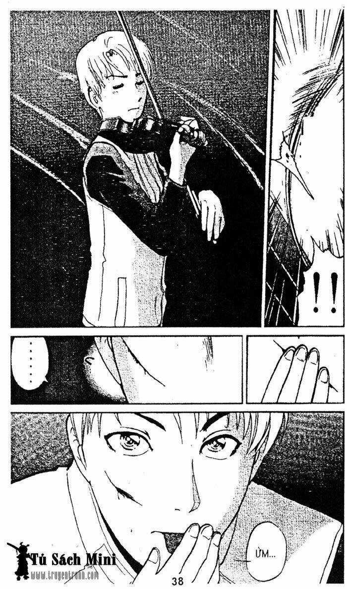 Thám Tử Kindaichi - Chapter 61 - Trang 40