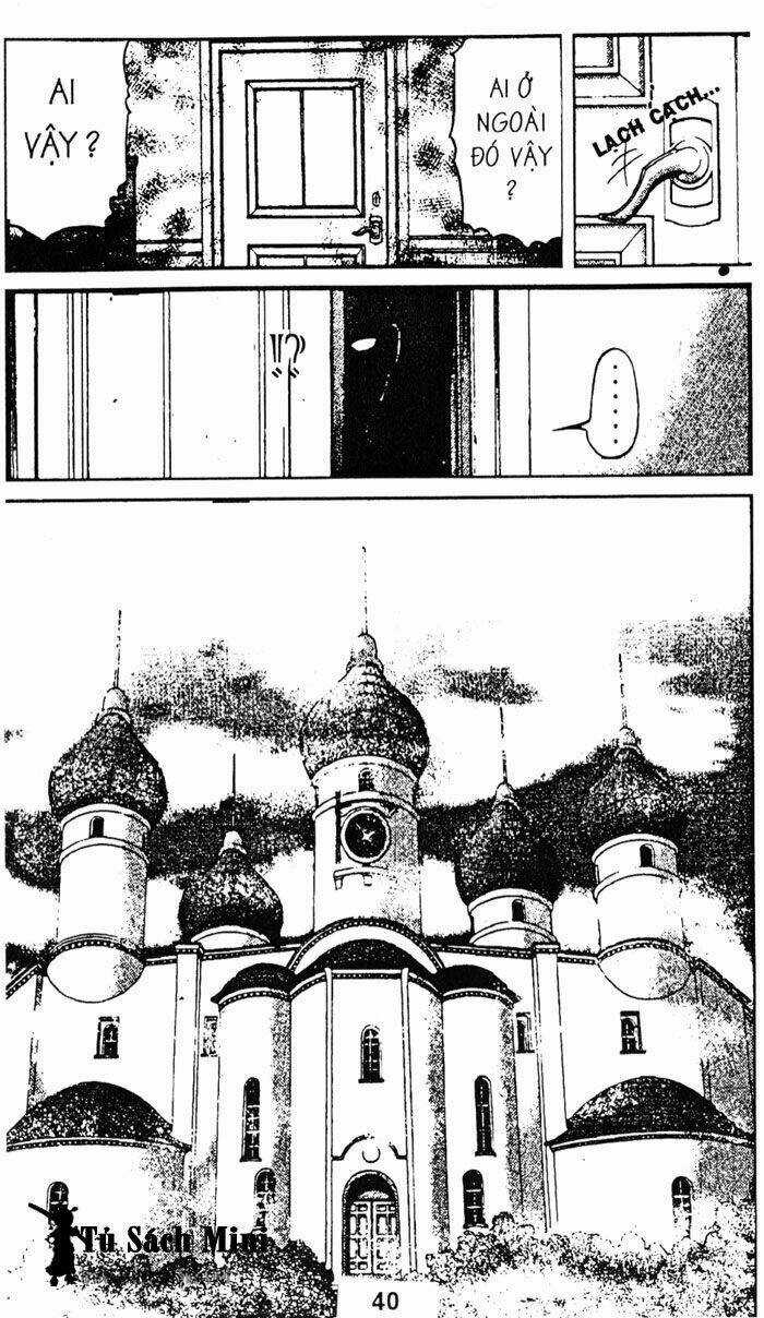 Thám Tử Kindaichi - Chapter 61 - Trang 42