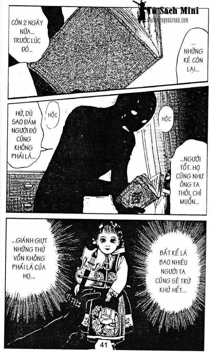 Thám Tử Kindaichi - Chapter 61 - Trang 43