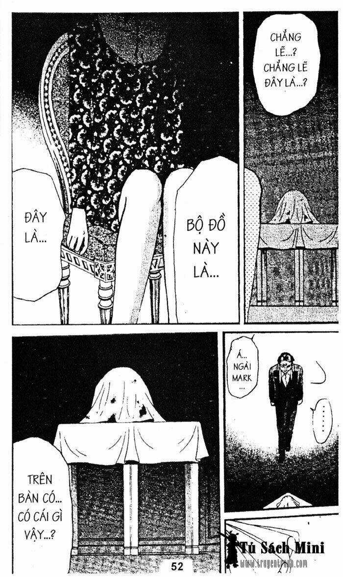 Thám Tử Kindaichi - Chapter 62 - Trang 11