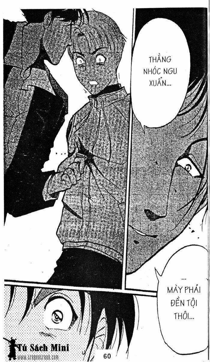 Thám Tử Kindaichi - Chapter 62 - Trang 19