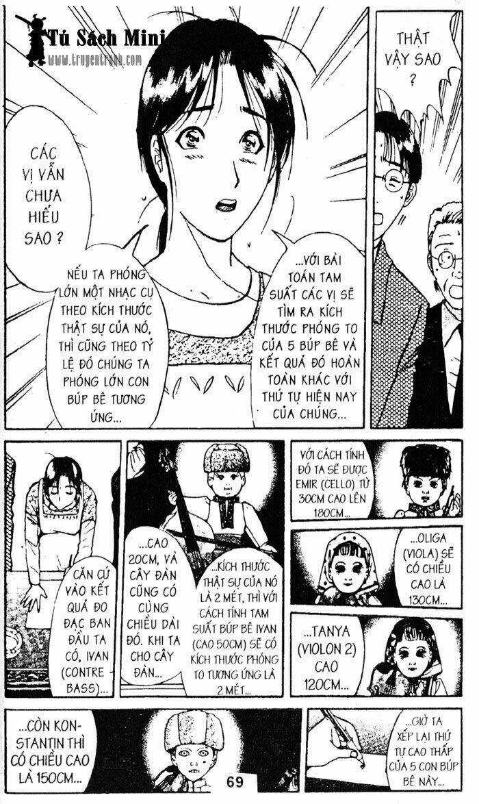 Thám Tử Kindaichi - Chapter 62 - Trang 28