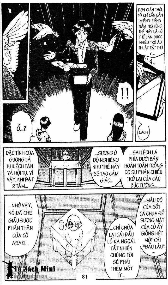 Thám Tử Kindaichi - Chapter 62 - Trang 40