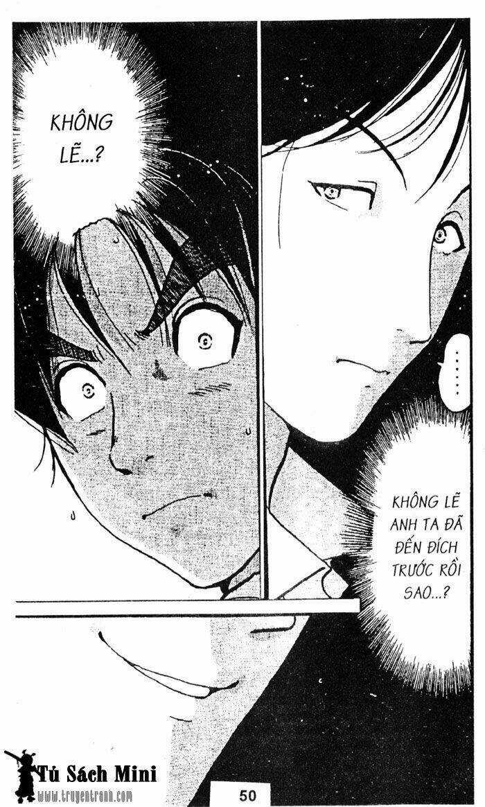 Thám Tử Kindaichi - Chapter 62 - Trang 9