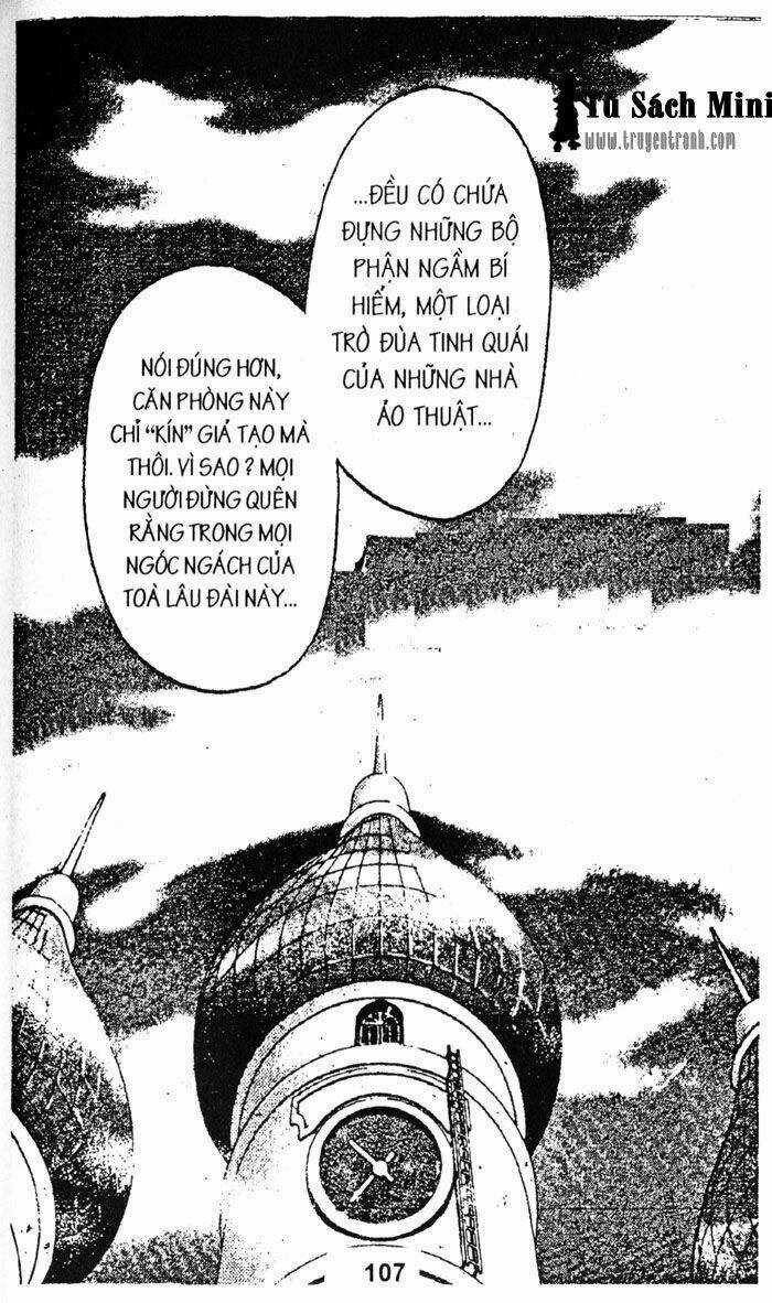 Thám Tử Kindaichi - Chapter 63 - Trang 23