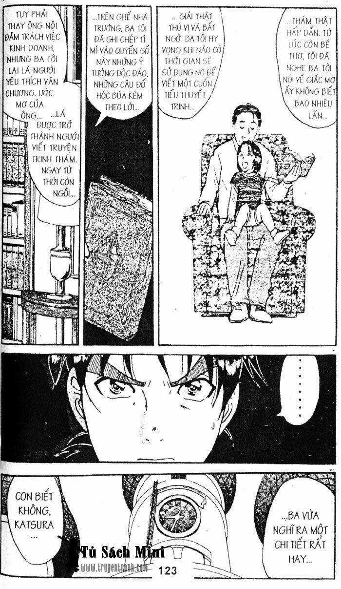 Thám Tử Kindaichi - Chapter 63 - Trang 39