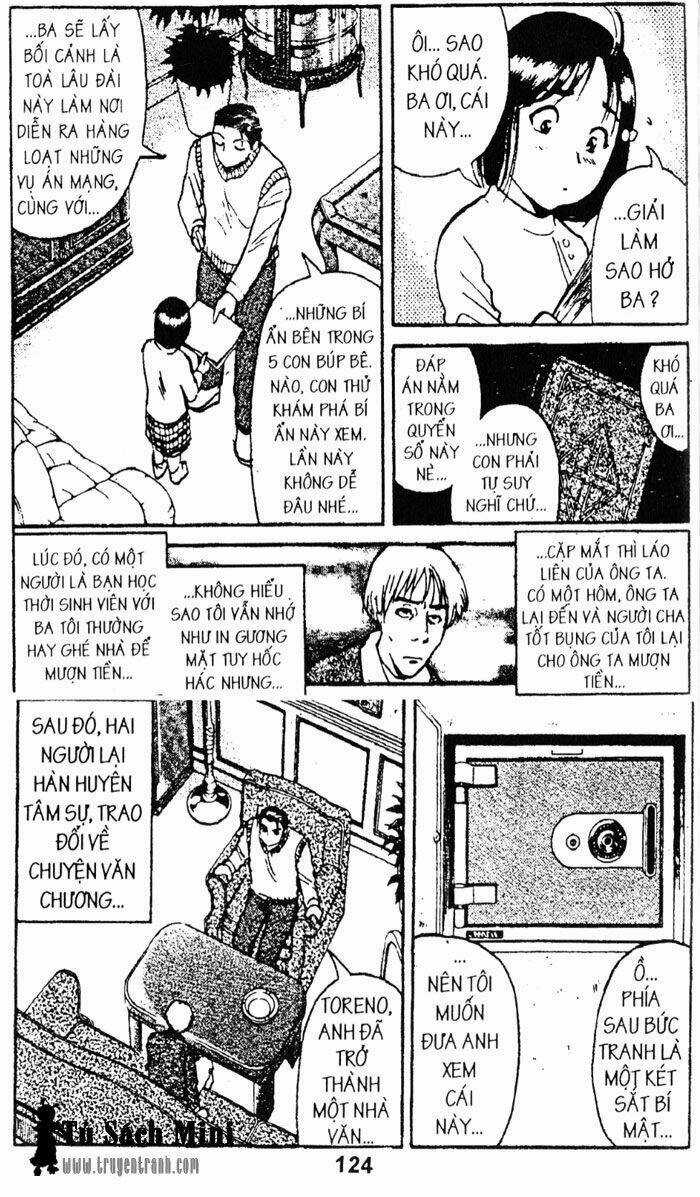 Thám Tử Kindaichi - Chapter 63 - Trang 40