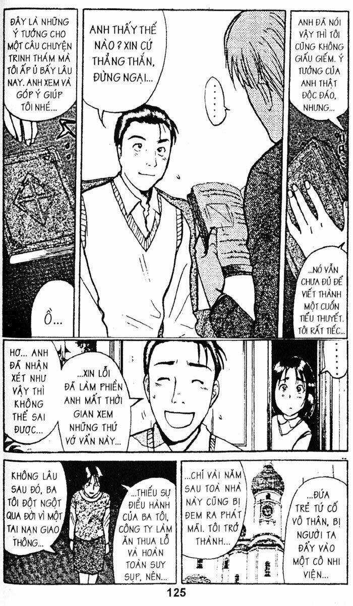 Thám Tử Kindaichi - Chapter 63 - Trang 41