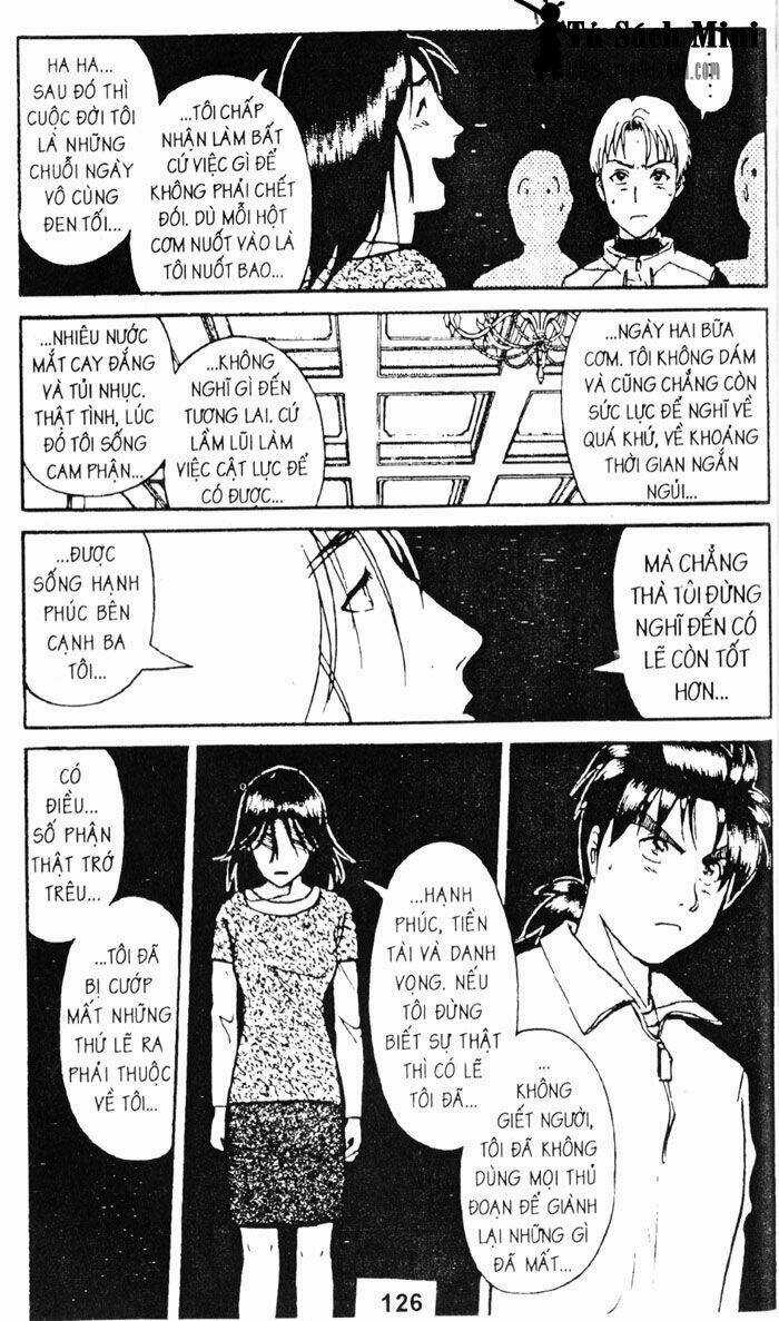 Thám Tử Kindaichi - Chapter 63 - Trang 42