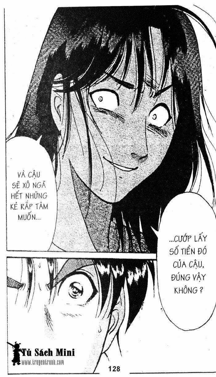 Thám Tử Kindaichi - Chapter 64 - Trang 1