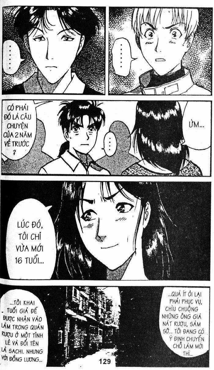 Thám Tử Kindaichi - Chapter 64 - Trang 2