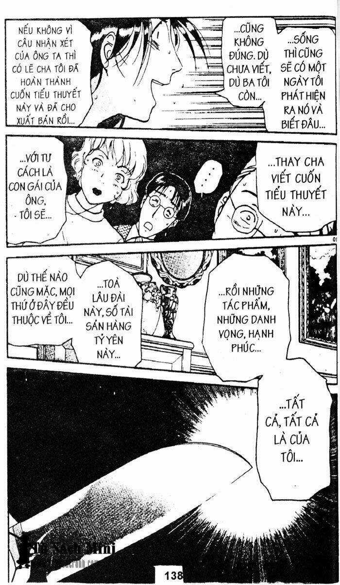 Thám Tử Kindaichi - Chapter 64 - Trang 11