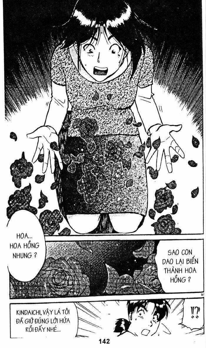 Thám Tử Kindaichi - Chapter 64 - Trang 15