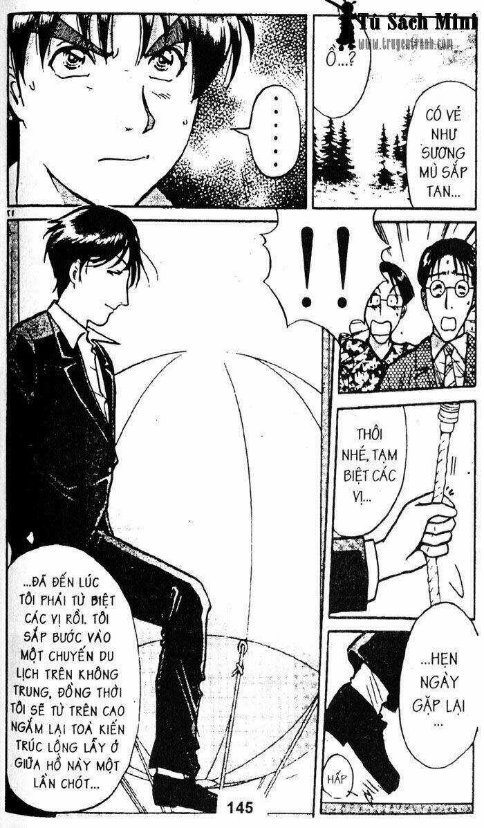 Thám Tử Kindaichi - Chapter 64 - Trang 18
