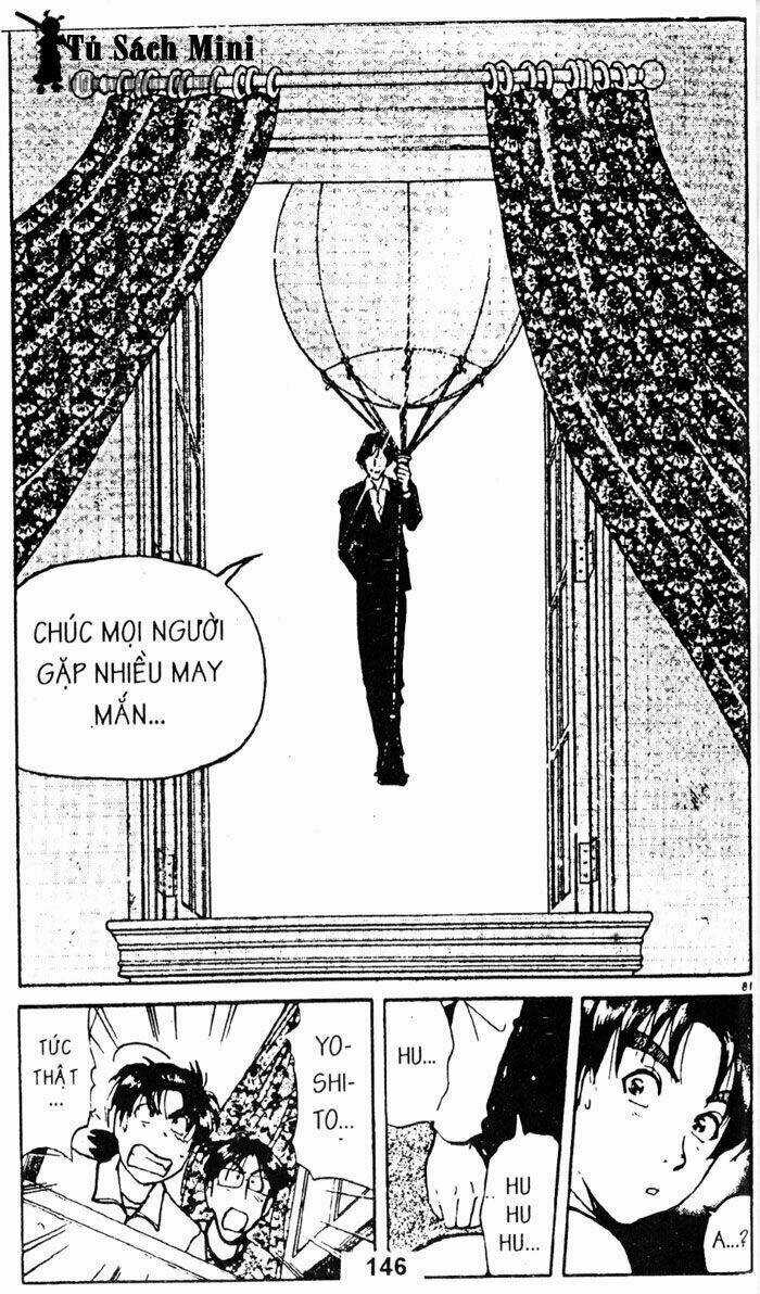 Thám Tử Kindaichi - Chapter 64 - Trang 19