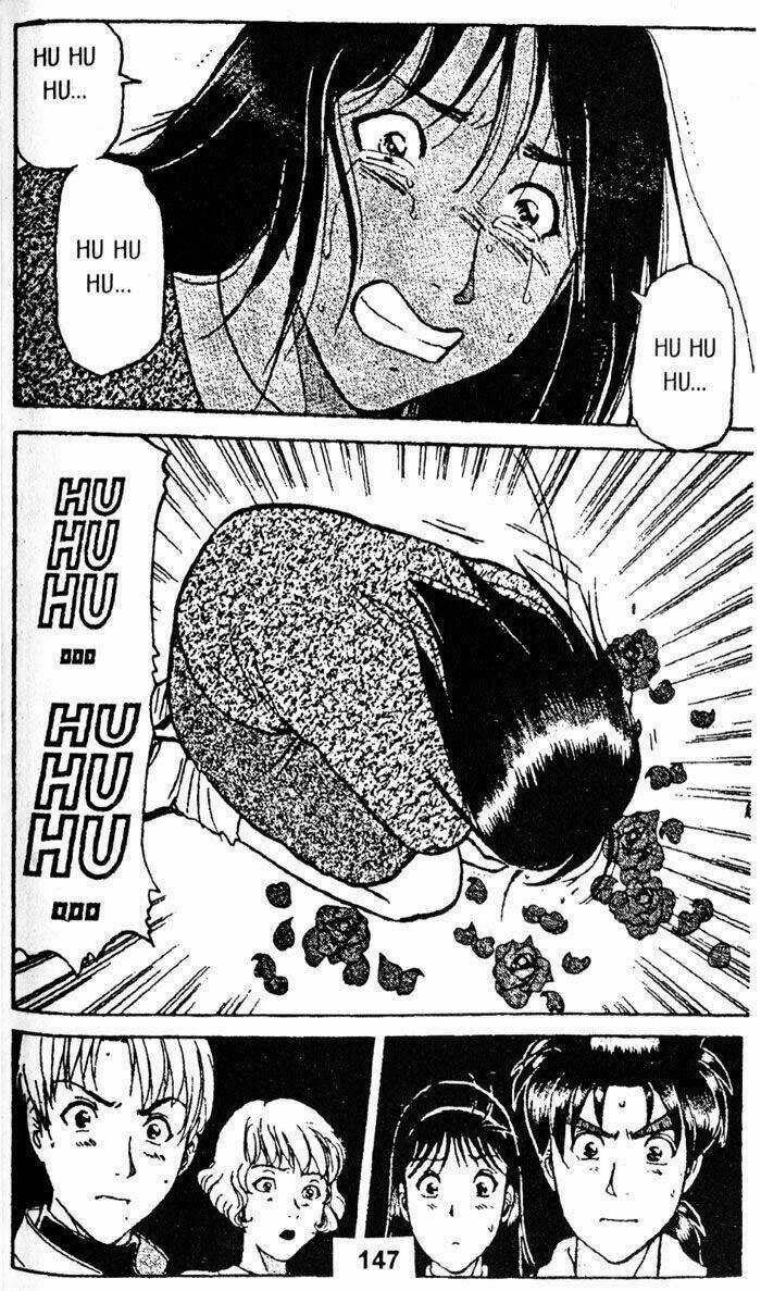 Thám Tử Kindaichi - Chapter 64 - Trang 20