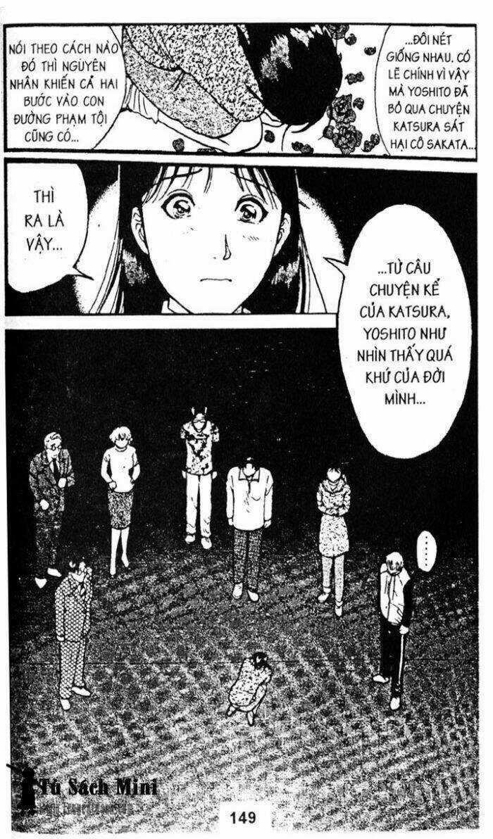 Thám Tử Kindaichi - Chapter 64 - Trang 22