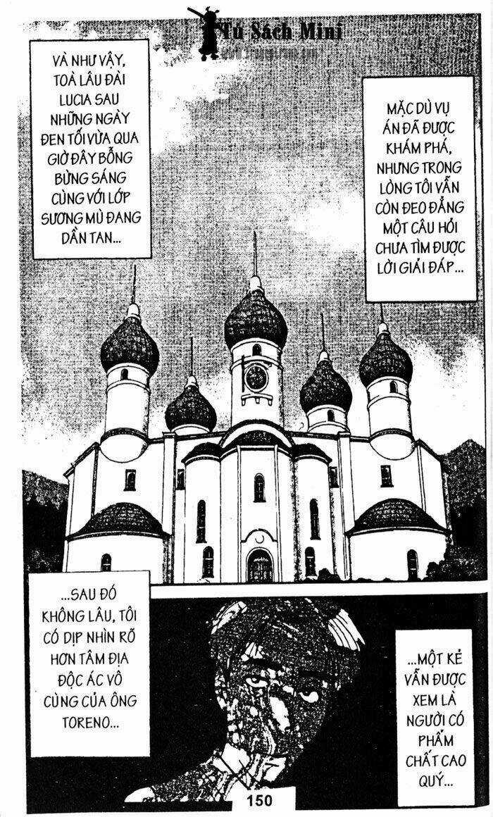 Thám Tử Kindaichi - Chapter 64 - Trang 23