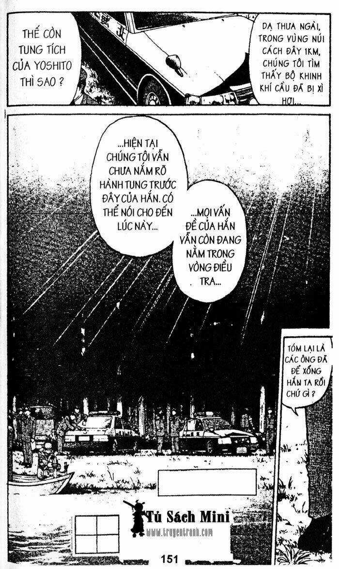 Thám Tử Kindaichi - Chapter 64 - Trang 24