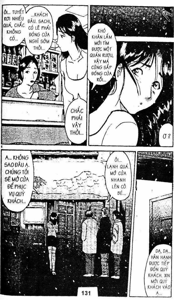 Thám Tử Kindaichi - Chapter 64 - Trang 4