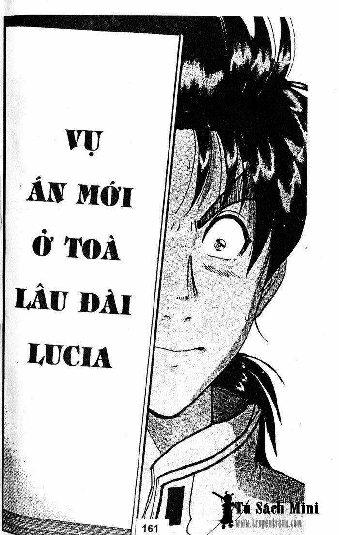 Thám Tử Kindaichi - Chapter 64 - Trang 34