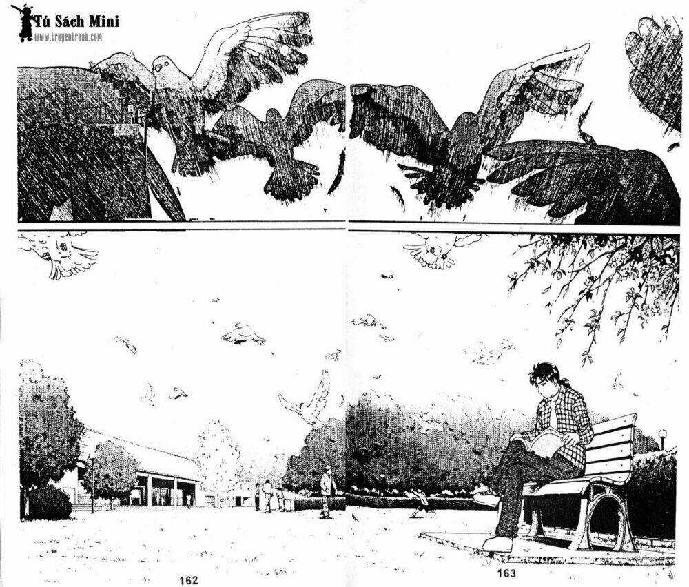 Thám Tử Kindaichi - Chapter 64 - Trang 35