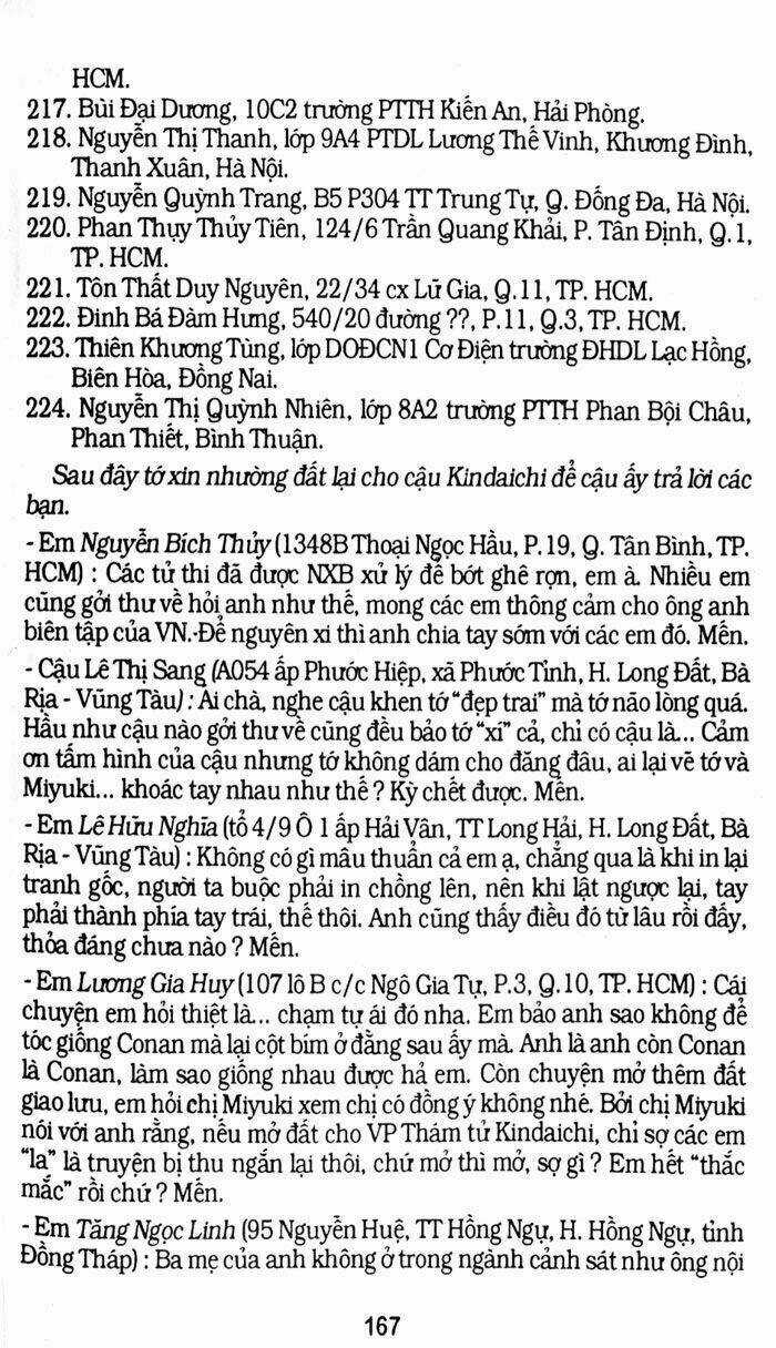 Thám Tử Kindaichi - Chapter 64 - Trang 39